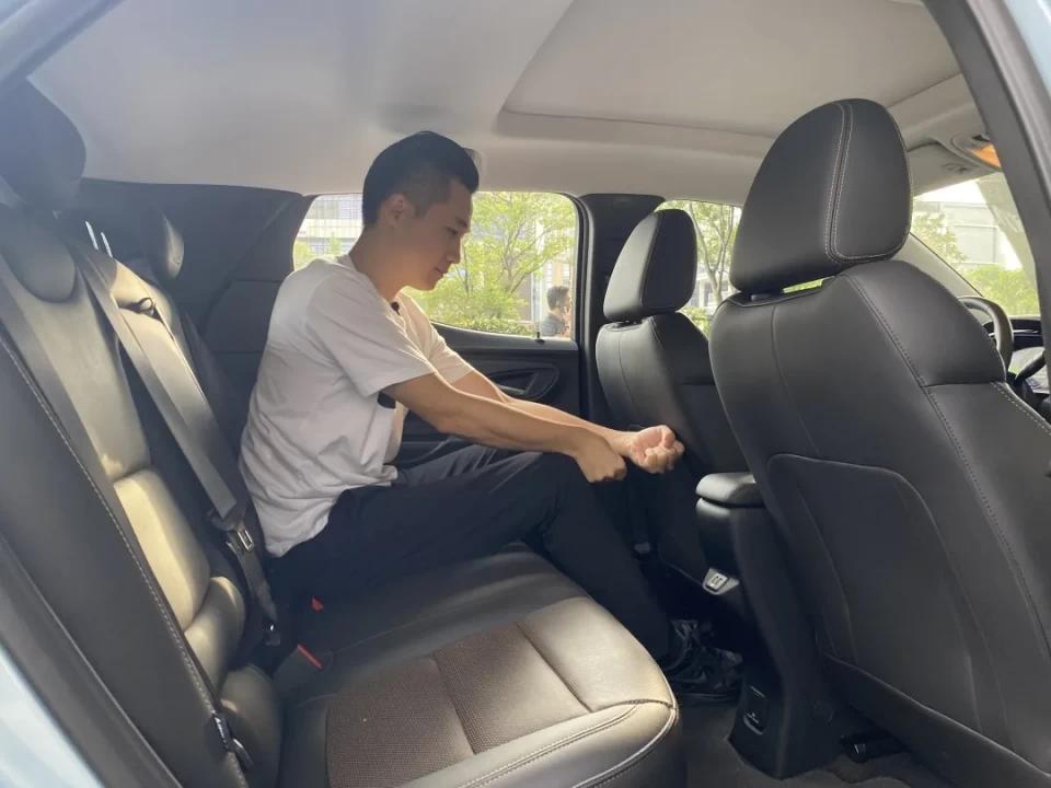 实测别克微蓝7：动力强过2.0T，续航不虚标