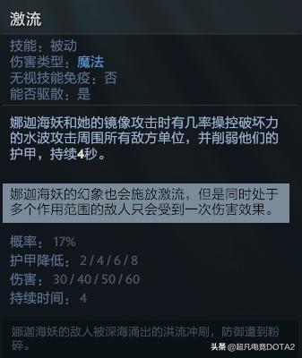 dota小娜迦使用心得,dota2小娜迦走下神坛