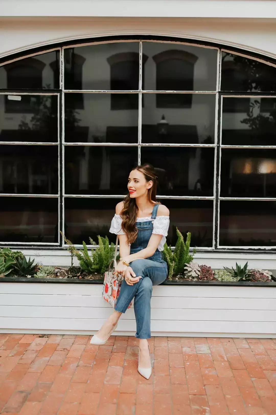 今年流行初恋裤,今夏流行的初恋裤