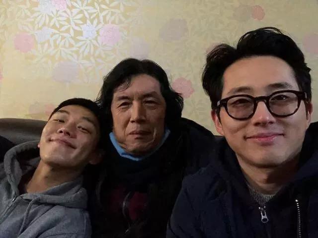 他是燃烧的戏疯子，更是进击戛纳的男神
