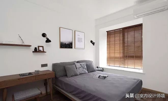 极简风格简约而不简单,合适所有人的极简风格