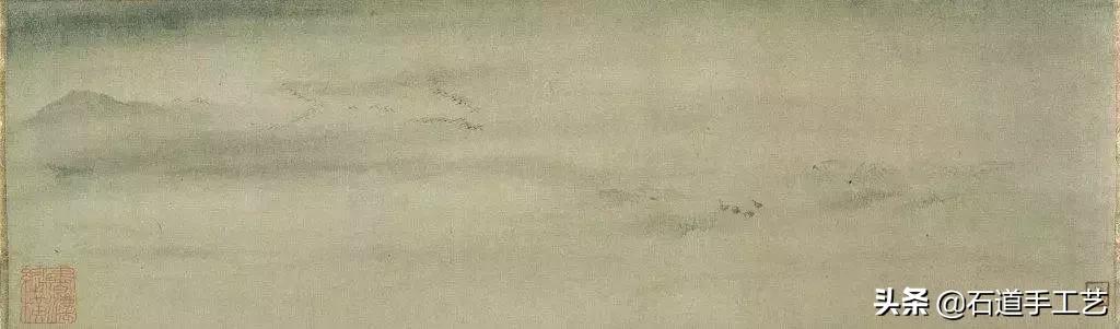 日本人眼中的中国山水画,宋画中最厉害的画家