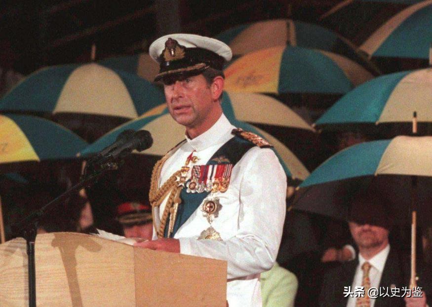 回顾香港回归22年来的历史,重温香港回归经典时刻的感受