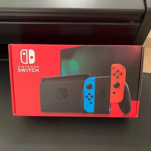 nintendoswitch怎么看是什么版,新款任天堂NintendoSwitch怎么选