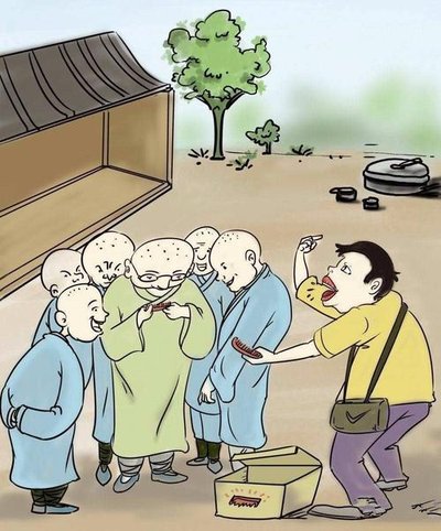 让人羡慕的领导,让人羡慕的老总