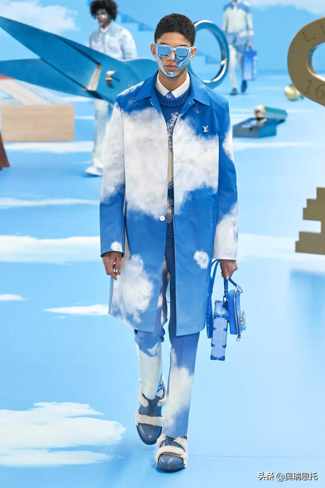 LV2020秋冬发布，所有男人的梦