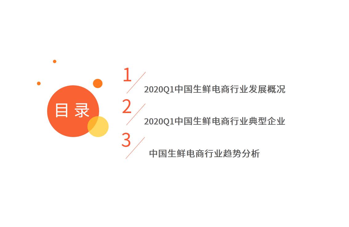 中国生鲜电商洞察报告,生鲜电商平台分析报告