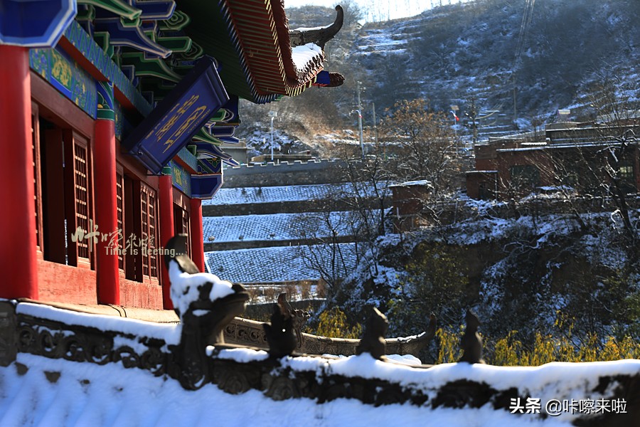 固关长城历史,固关长城中国最古老的长城