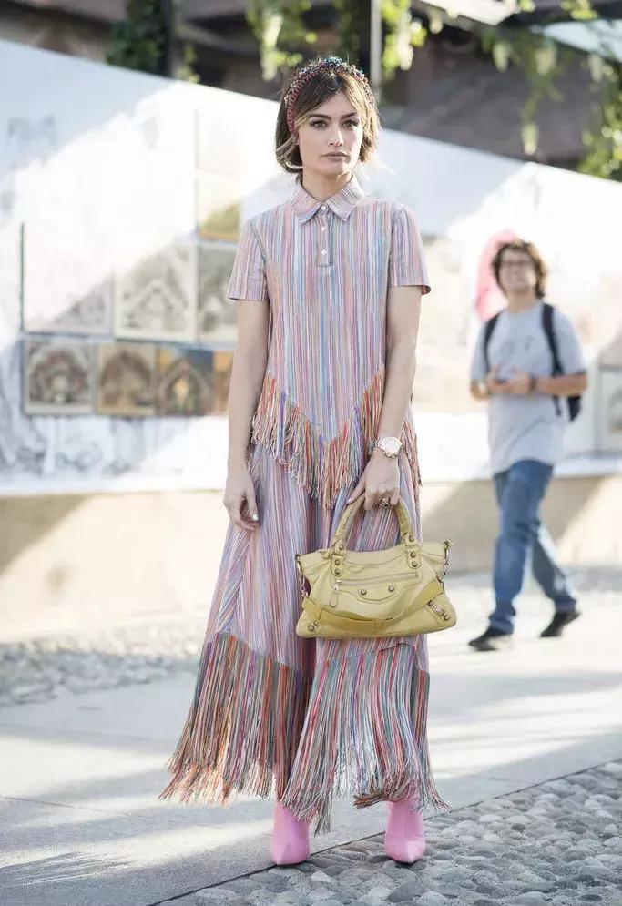 polo衫被你彻底驾驭了,教你几招拯救传统又老气的polo衫