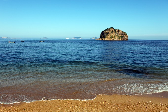 大连秋海旅游攻略,大连亲海一日游攻略