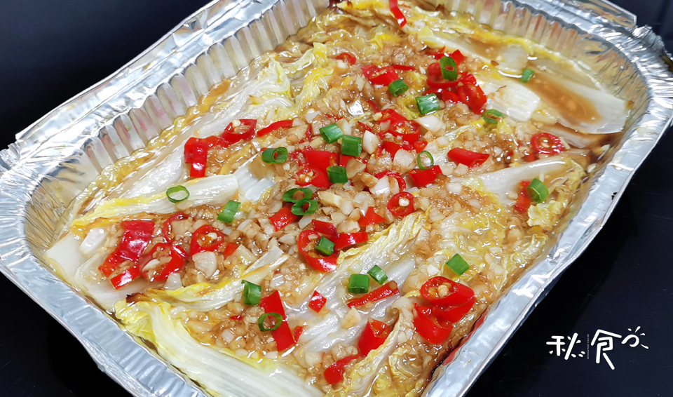 锡纸烧烤娃娃菜酱料配方,如何在烧烤架上做锡纸娃娃菜