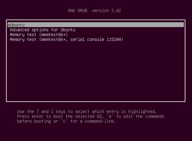 ubuntu的root默认密码是什么,ubuntu重置root密码步骤