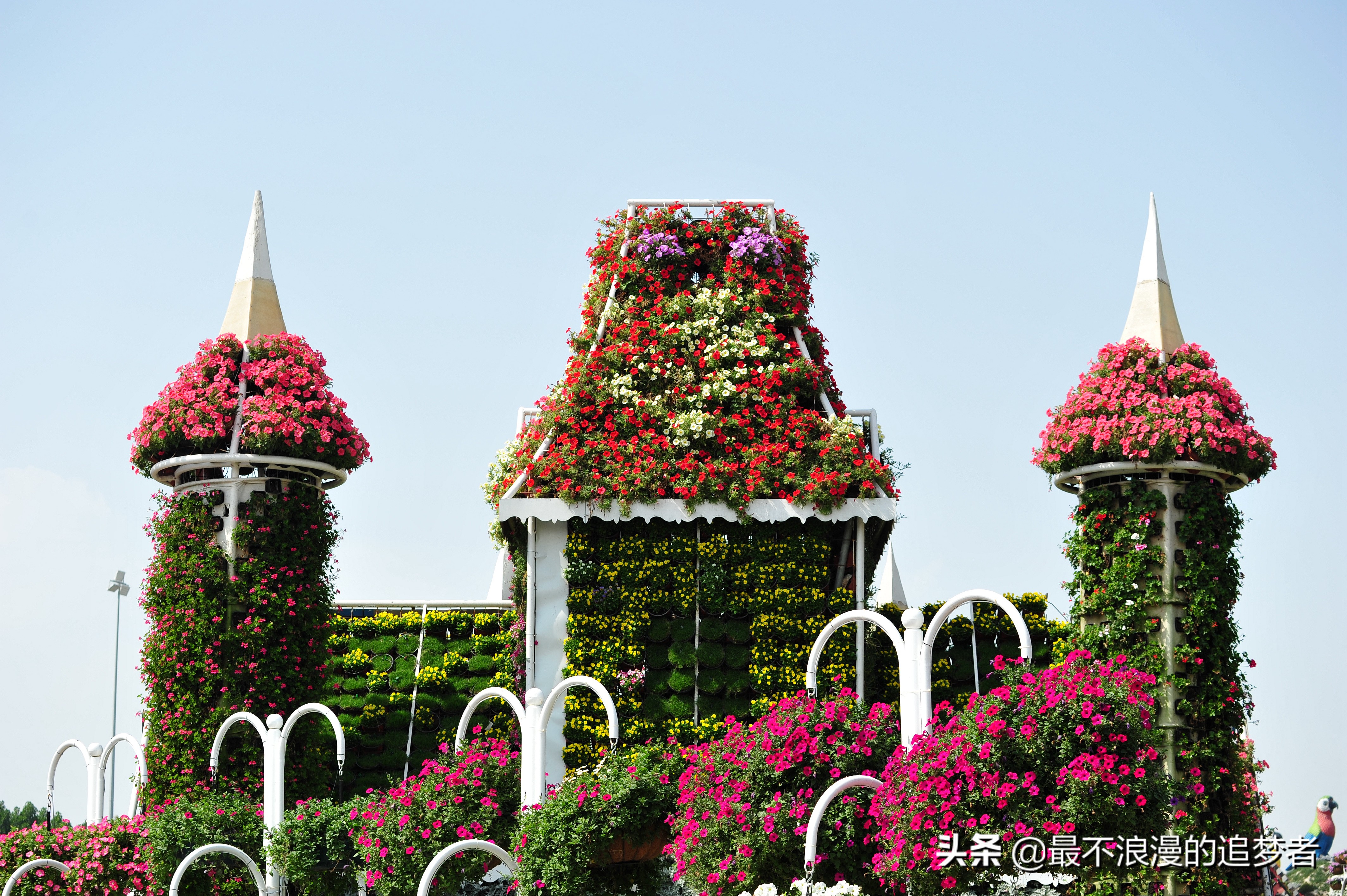 阿联酋迪拜的旅游感想,阿联酋迪拜旅游攻略