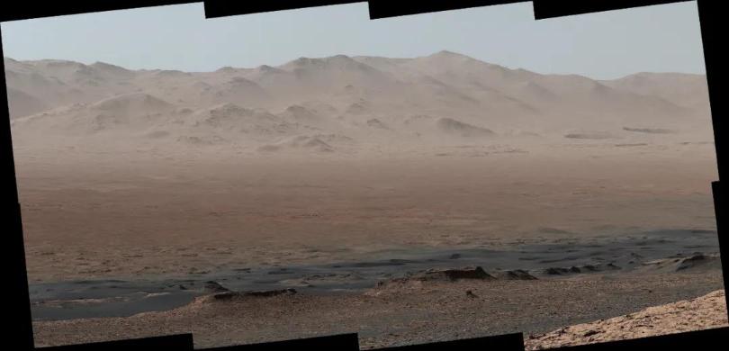 火星探测八张图看懂火星采样计划,50张火星图片