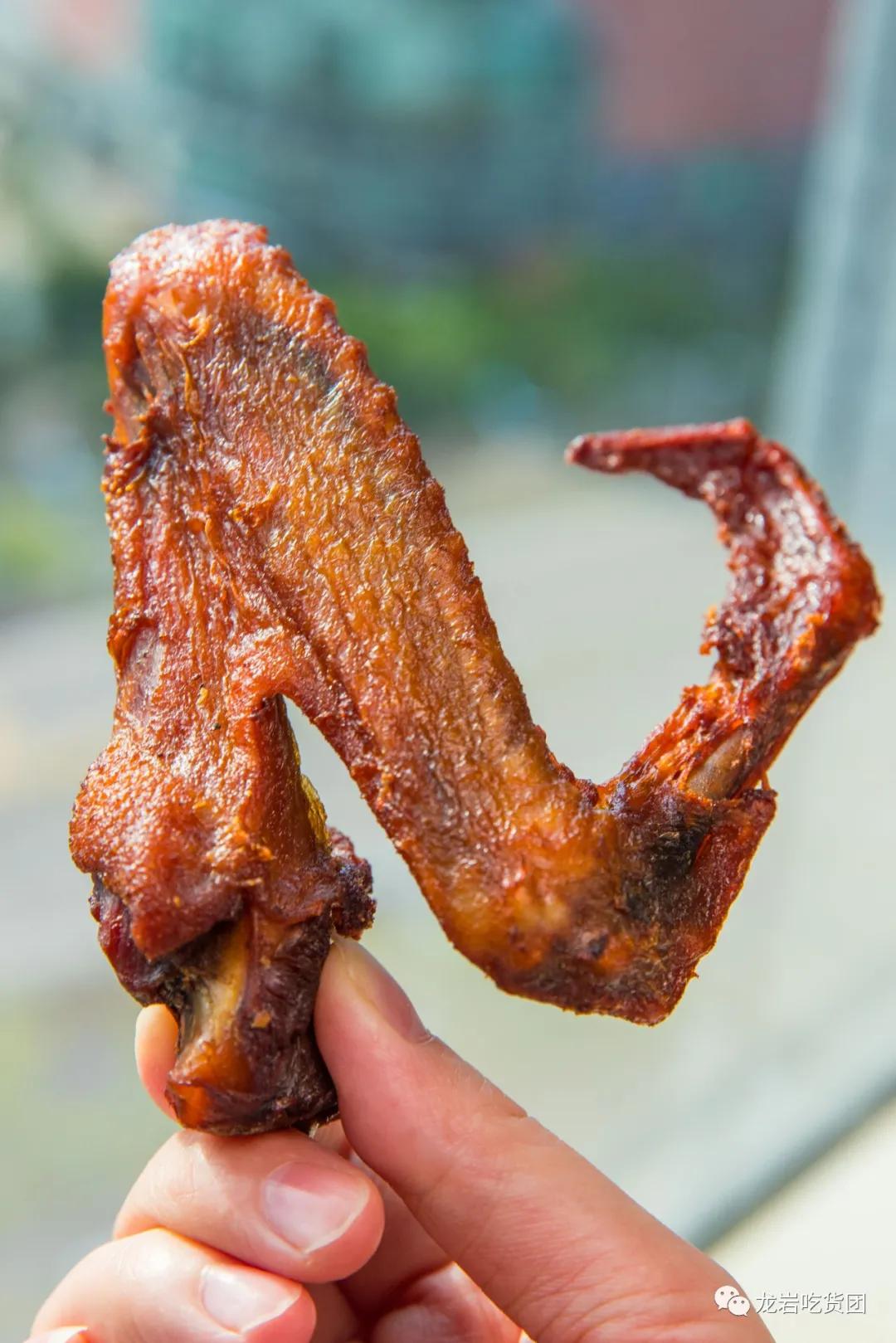 叮！龙岩卤味打卡大全上线，快搞起来