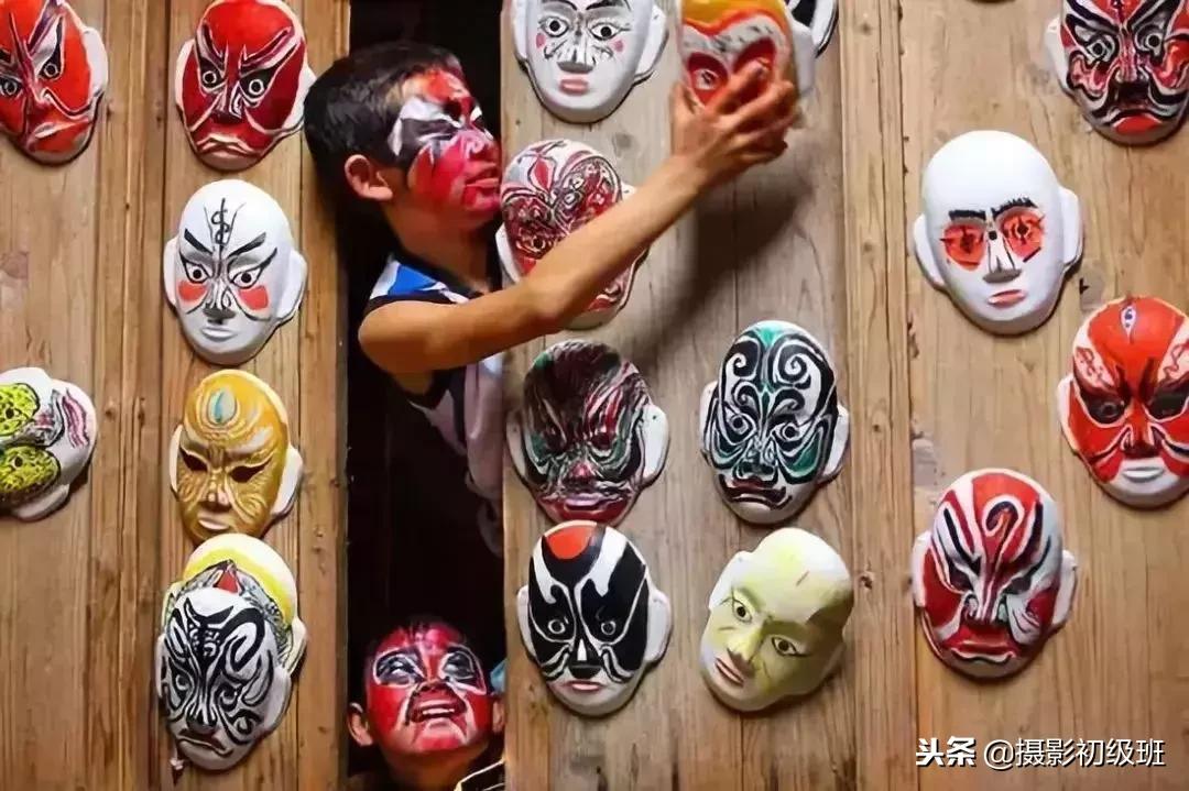 摄影入门教程光圈快门iso曝光,摄影初学者如何调整光圈