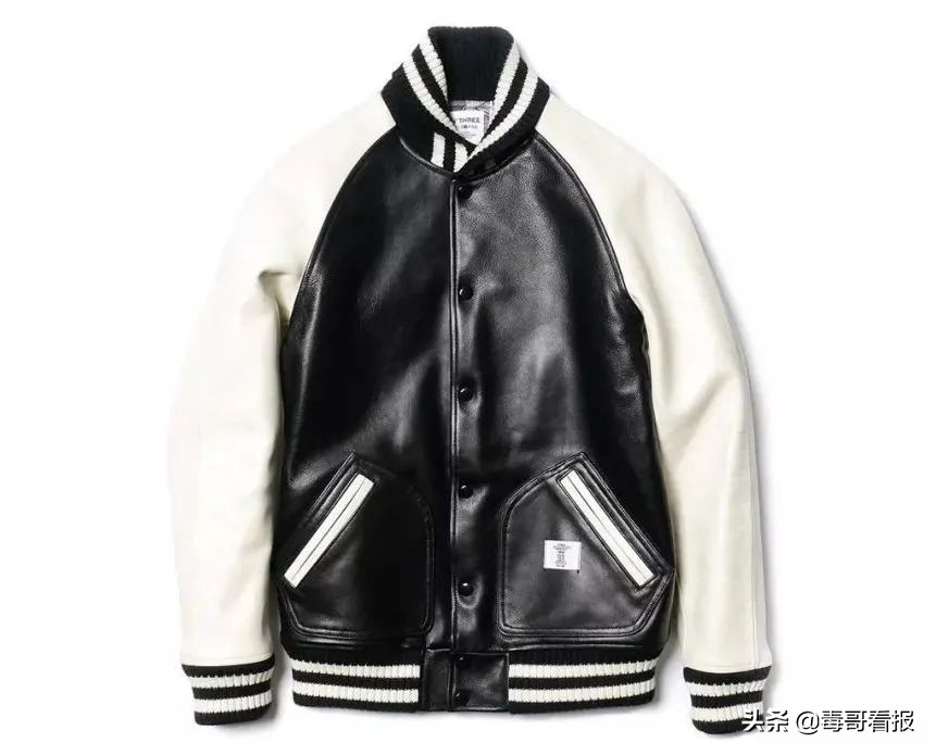 棒球夹克怎么穿好看,如何选棒球服男