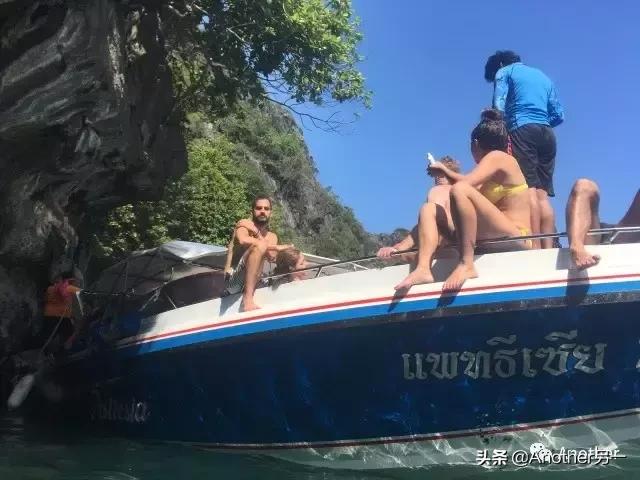 泰国普吉岛甲米具体的位置,泰国导游