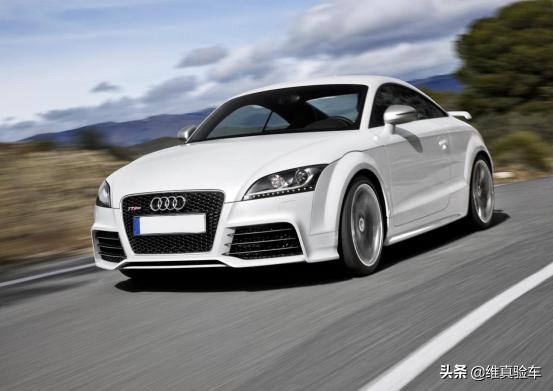 13W捡漏奥迪TT只为撩妹，却发现C柱有切割？检测师：心疼哥哥