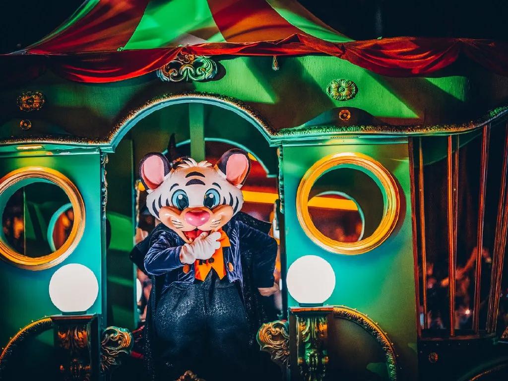 万圣节攻略广州长隆北门,长隆万圣节最强攻略