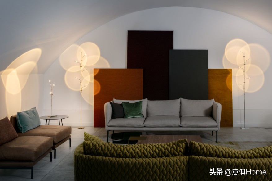 catellani的灯具,catellanismith官网