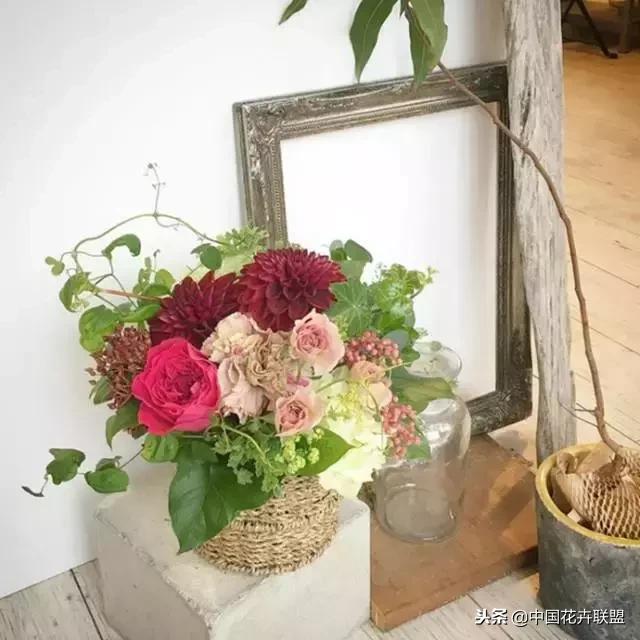 想开一家花店荒度余生,开一家冷门花店