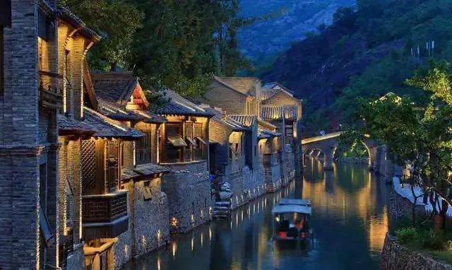 古北水镇及周边两天一夜旅游攻略,古北水镇景点外住宿攻略两天一夜