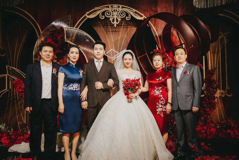 妈妈装指南|你是婚礼上，唯一能够美过我的人