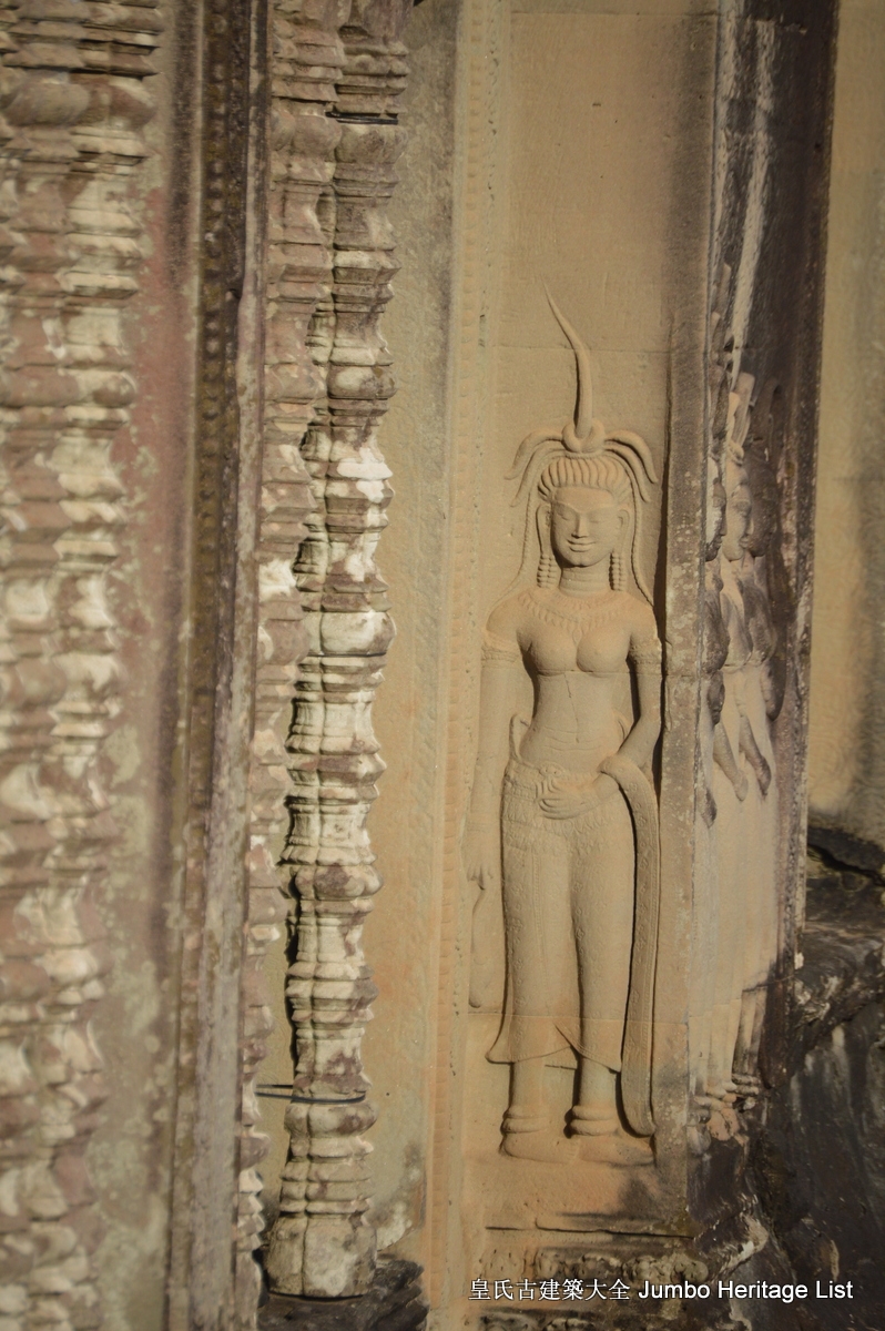 第157回：庙宇神殿湮没丛林，你中有我我中有你