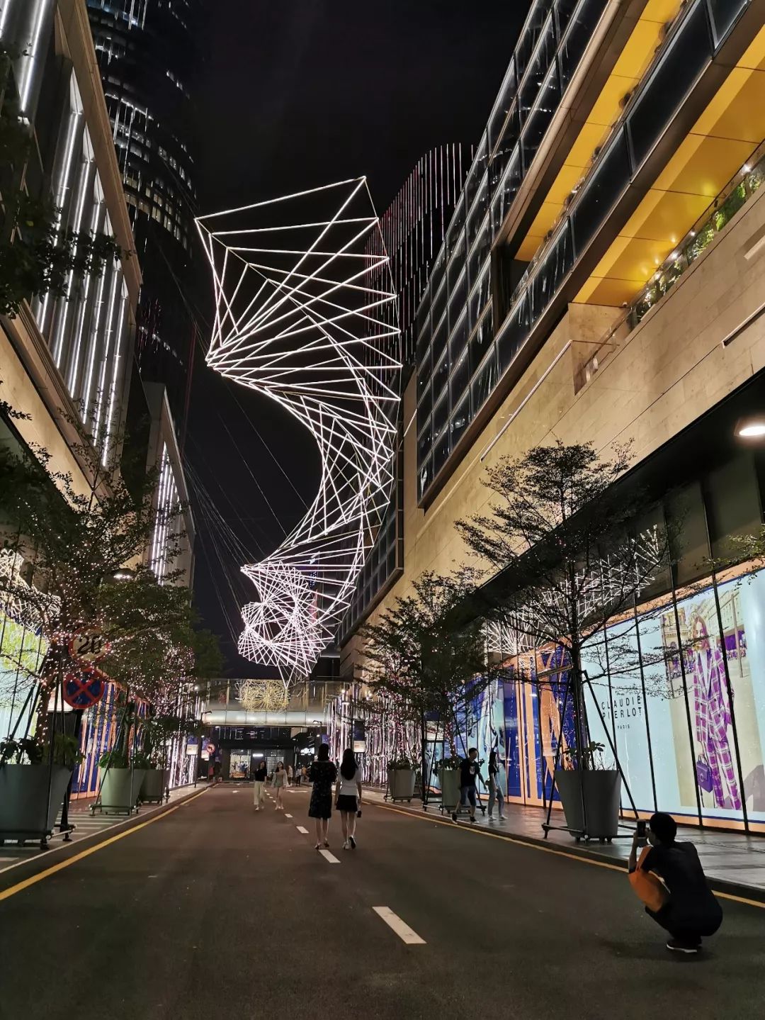 深圳湾万象城哪年开业,开业的万象城