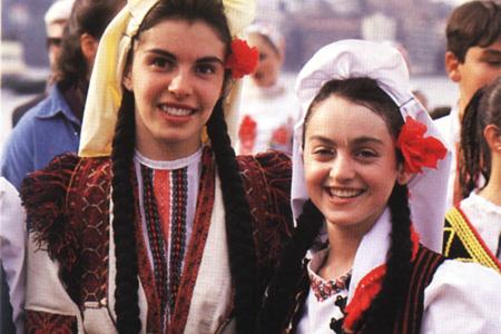 世界十大民族,世界上最大的十大民族