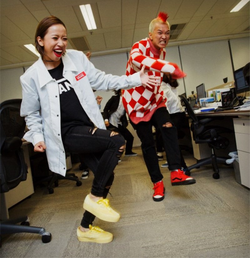 vans是都有生肖限定款吗,vans羊年限量版