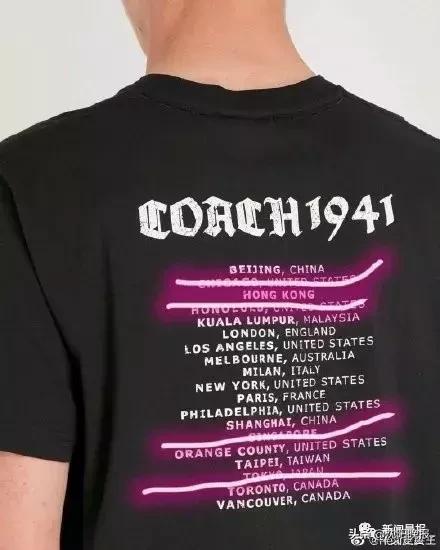 coach辱华事件,coach回应辱华后续