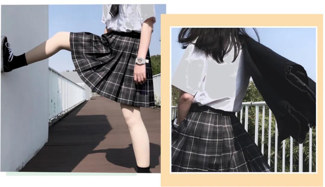 青春有你2jk制服完全,青春有你2出道玩偶亮相