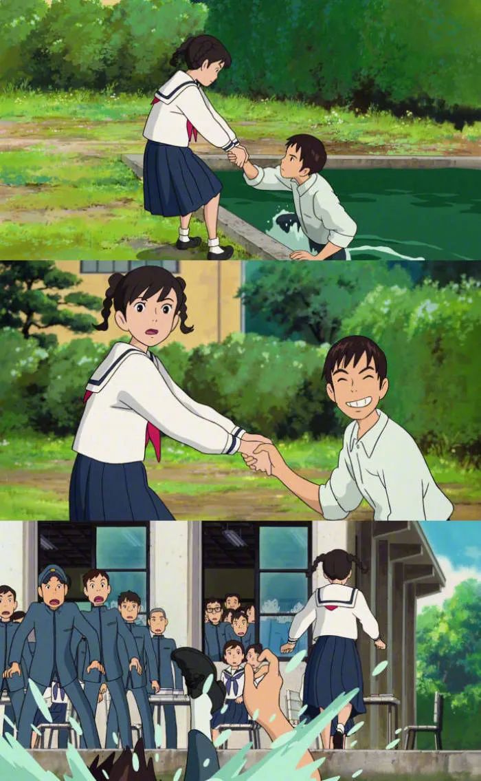 允许停顿，但不允许一直停顿，收拾一下，继续前行