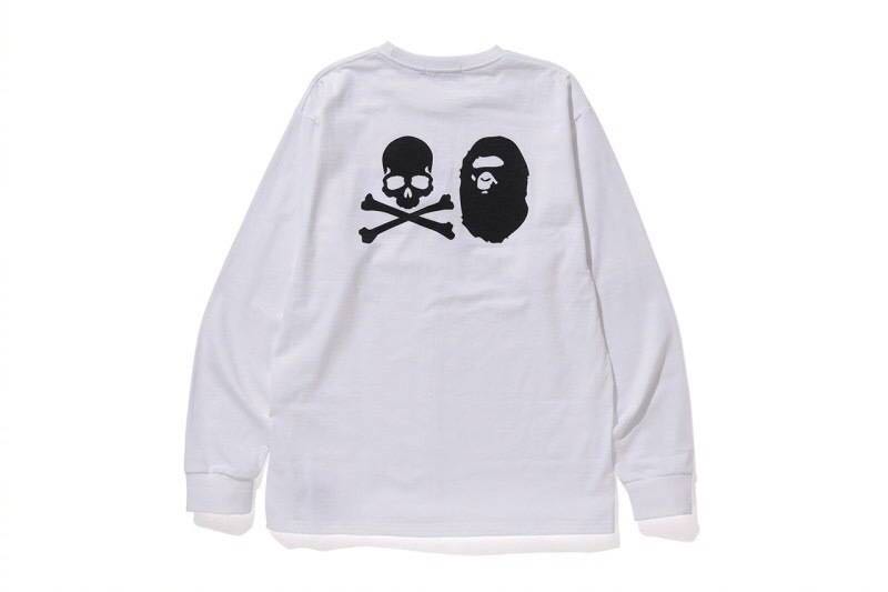 aape与reebok的联名,aape和小米联名