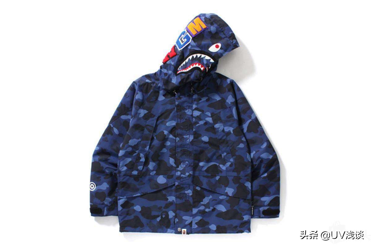潮牌bape,uv行业十大痛点