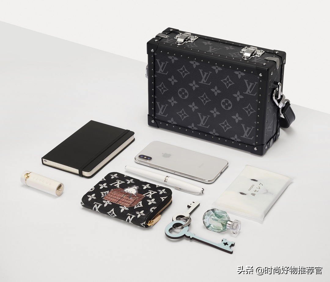 lvclutchbox小硬箱真假,新包展示完全版