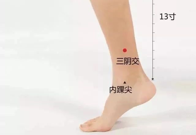 艾灸上火能够灸哪个穴位引火下行,一艾灸就肝火旺