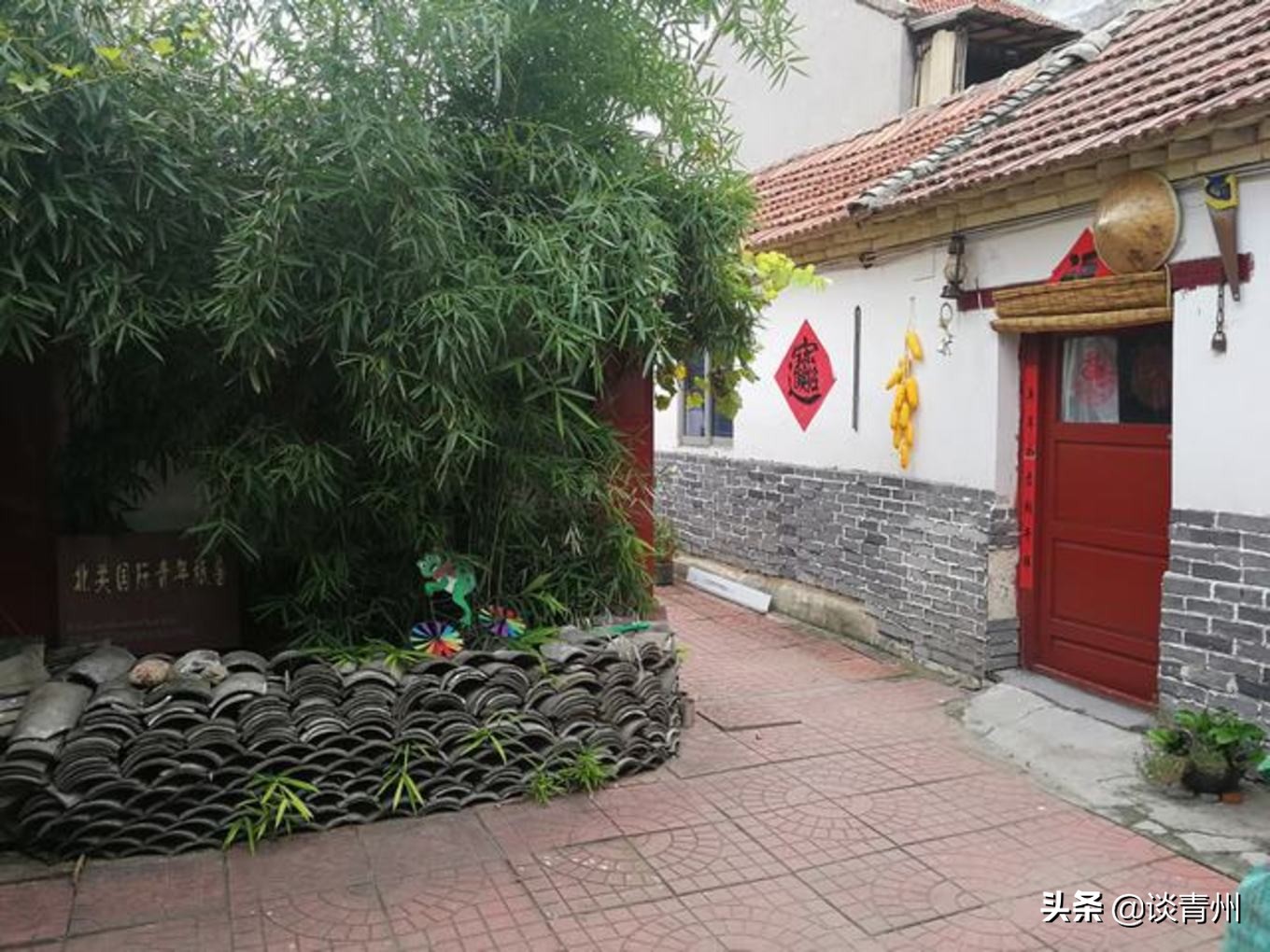 青州古城一日游视频,青州古城夜晚一日游