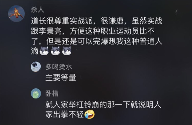武当拳法第一人陈师行,武当道长陈师行打八极拳