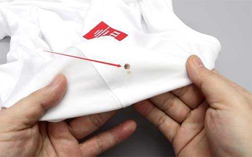 如何快速去除衣服上凝固的血渍,衣服上有血渍如何快速清洗