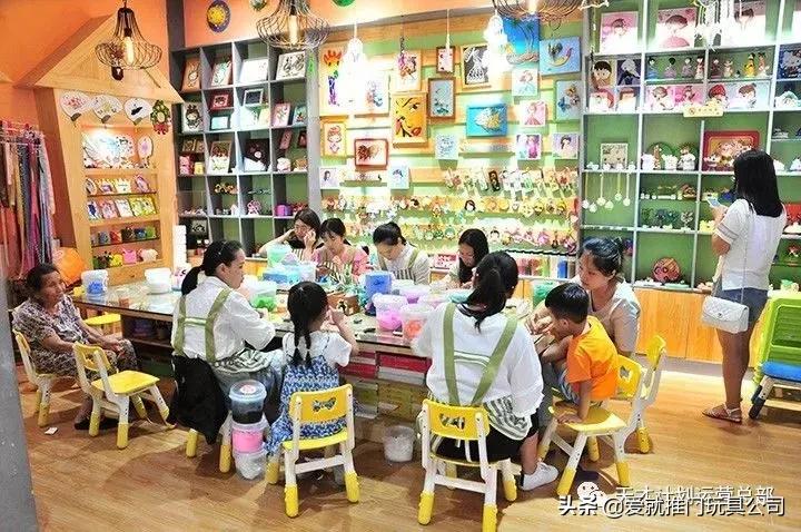 开一家儿童diy手工坊怎么经营,儿童手工坊加盟