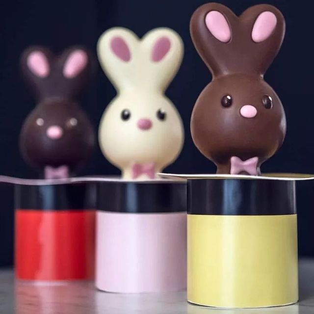 魔都意大利手工巧克力,魔都巧克力测评