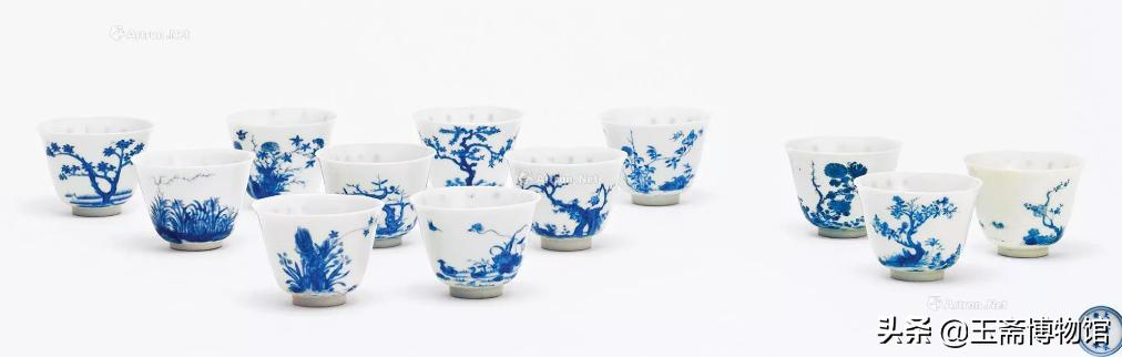 康熙御窑豇豆红釉瓷器,清康熙五彩民窑瓷器拍卖