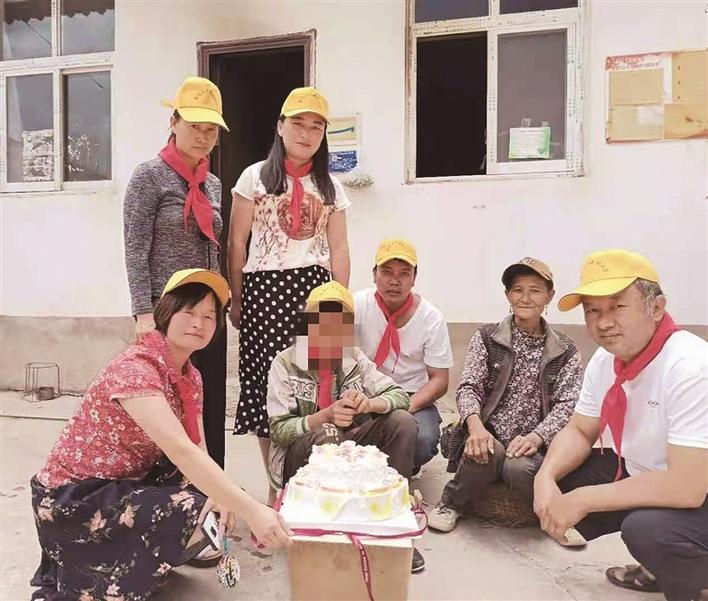 送教上门最暖心的课堂,送教老师上门纪实