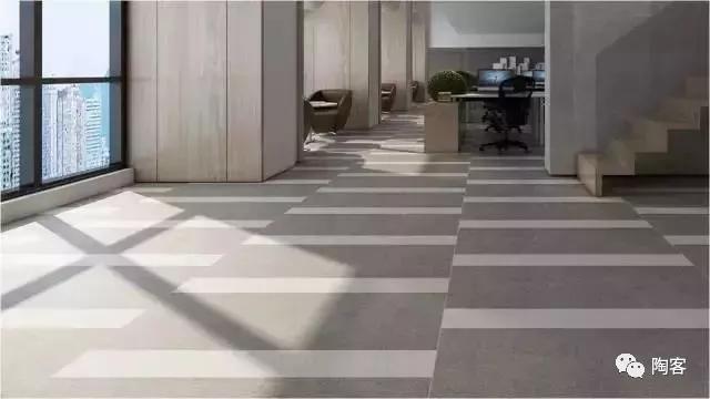 600*1200瓷砖的火爆是有原因的，不同铺贴方法拼起来好惊艳