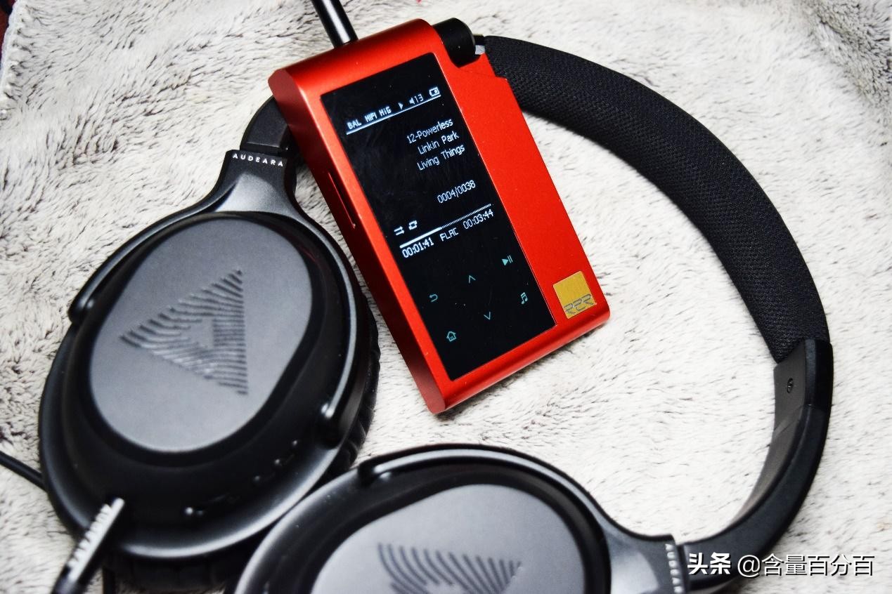 小巧精悍，三体合一的HIFIMANR2R2000红色太子*放播**器体验点评