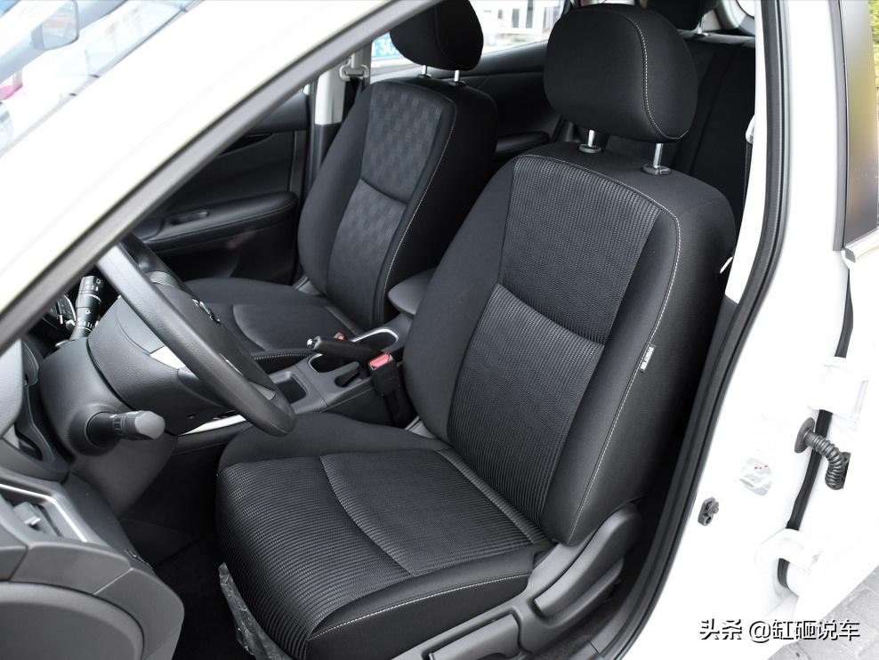 日产骐达自动挡2019款使用说明,10万省油耐用的家轿