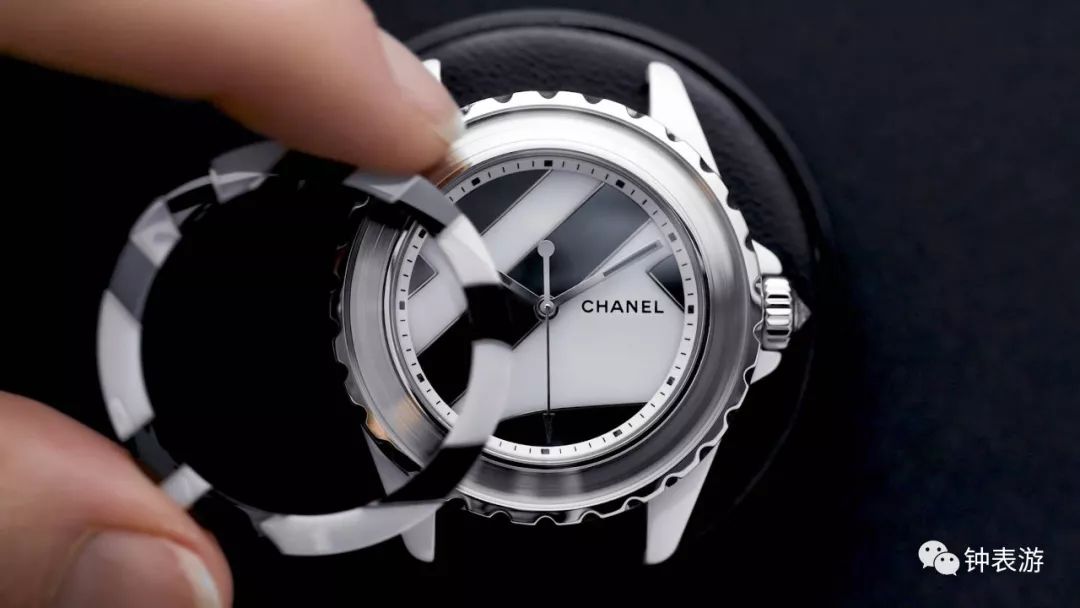 CHANEL香奈儿是专业制表吗？你拥有香奈儿J12吗？